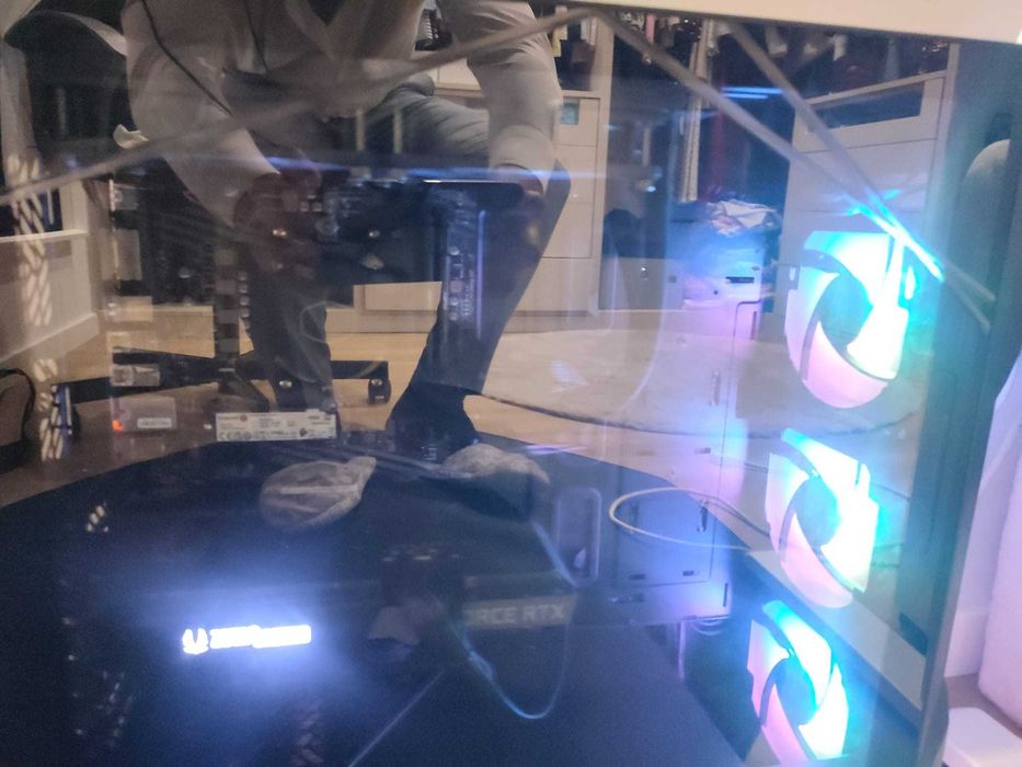 PC Gaming Ryzen 5 + RTX 3060 TI