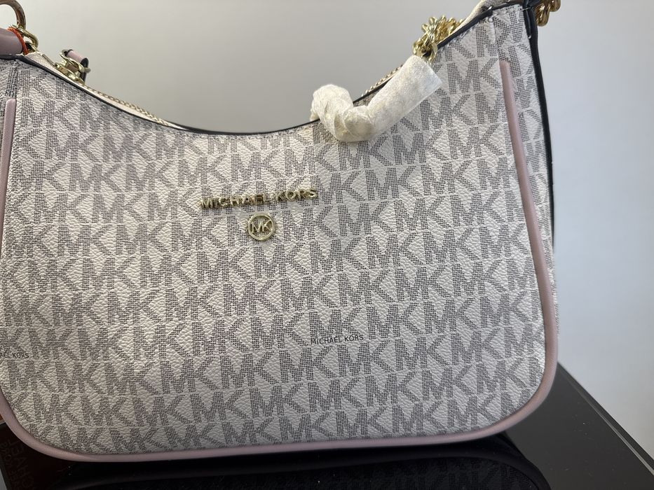 Mala pequena a tiracolo Michael Kors