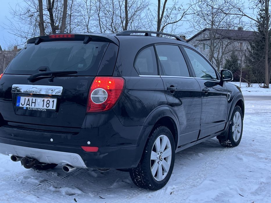 ‼️Шевролет Каптіва‼️2.0 автомат 4*4