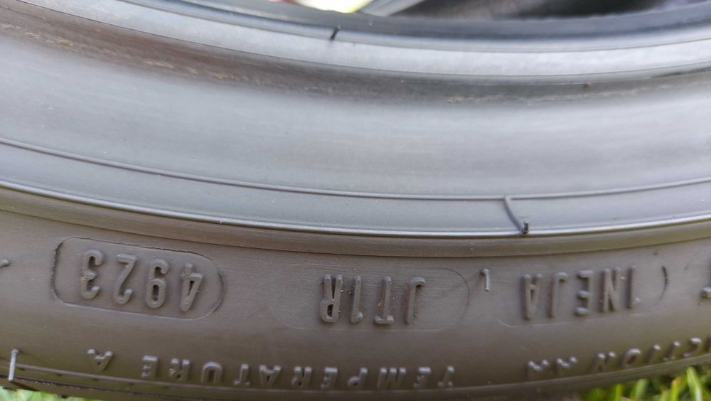 Opony 225/40/19 Goodyear 2023r. LATO 2+2 szt. komplet