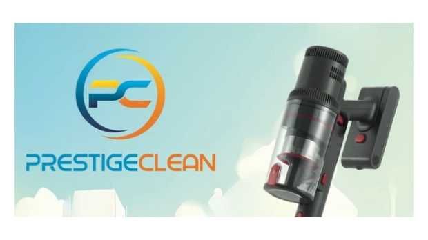 Odkurzacz Prestige Clean V24 nowy