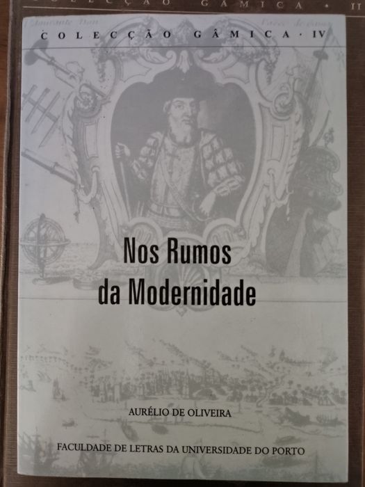 Vasco da Gama - Coleção gâmica (vol.I ao IV)