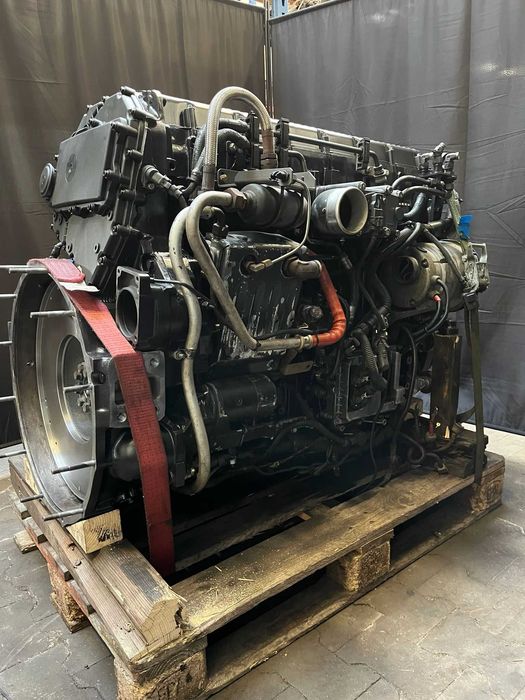 Silnik po regeneracji, kompletny silnik IVECO CURSOR 10.  FPT IVECO euro4/euro5/euro6 Case  New Holland.