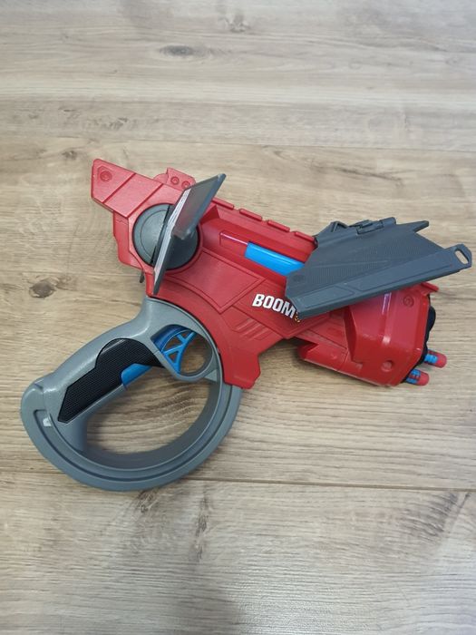 Nerf Disruptor Elite + 2x Boomco Zestaw