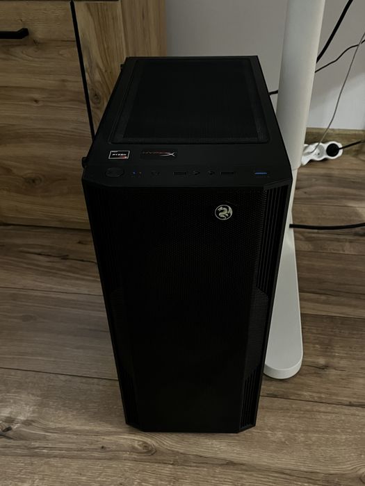 Komputer AMD Ryzen 5 3600X, ASUS RX 5600 XT TUF 6GB GDDR6