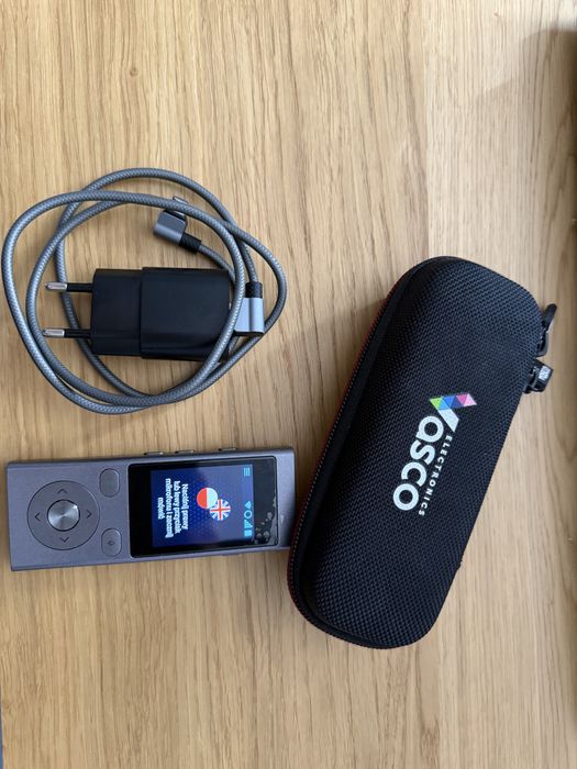 Elektroniczny tłumacz mowy Vasco Mini 2