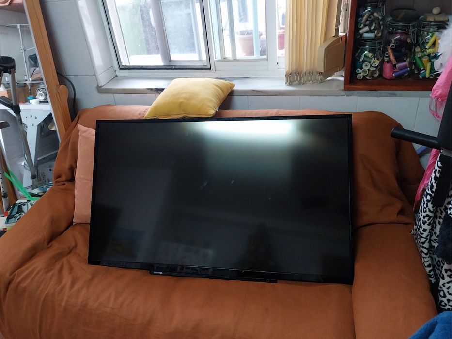 Tv toshiba 43V 5863 DG peças