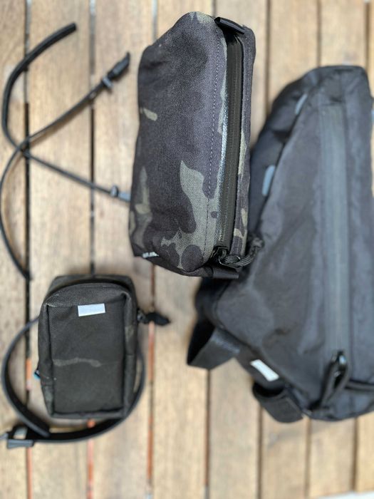 Sacos para bicicleta Orucase