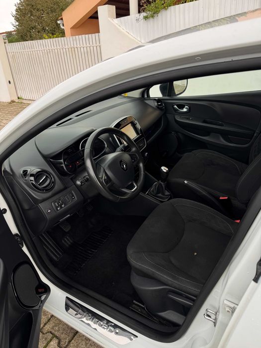 Renault Clio IV 2019 Bi-Fuel