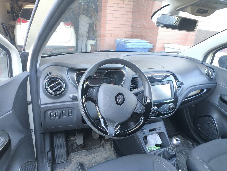 Renault Captur od kobiety dla kobiety