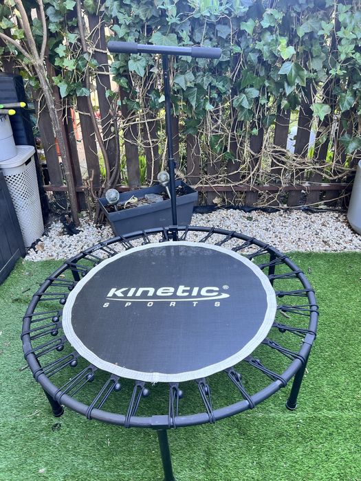 Trampolina do fiteess