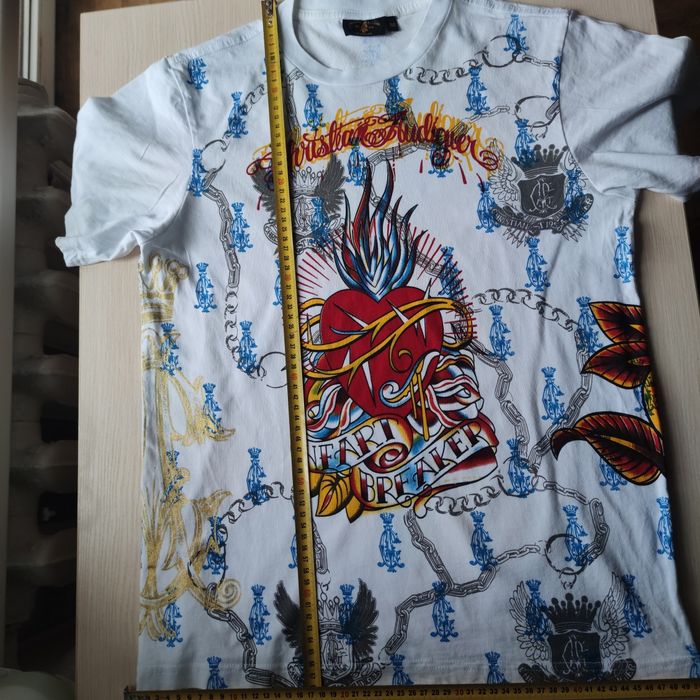 Christian Audigier Armani Exchange i D /G Roberto Cavalli оригинал Hug