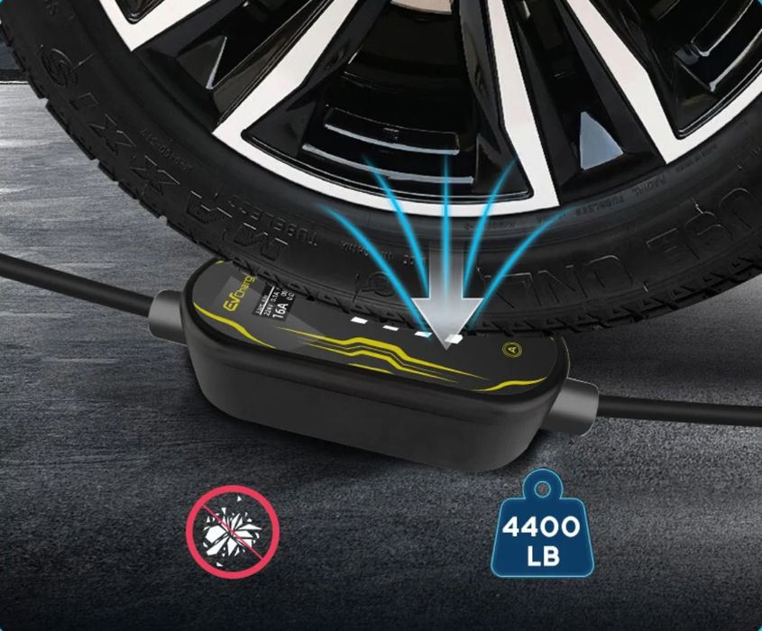 Carregador Portátil 7 kw - 32A - C/ APP - Veiculos Eletricos64585266379395124