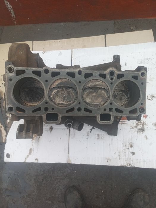 Продам блок двигателя 2108.