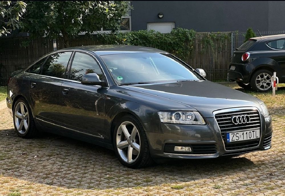 Audi A6 C6 2,0 бензин 2010 год
