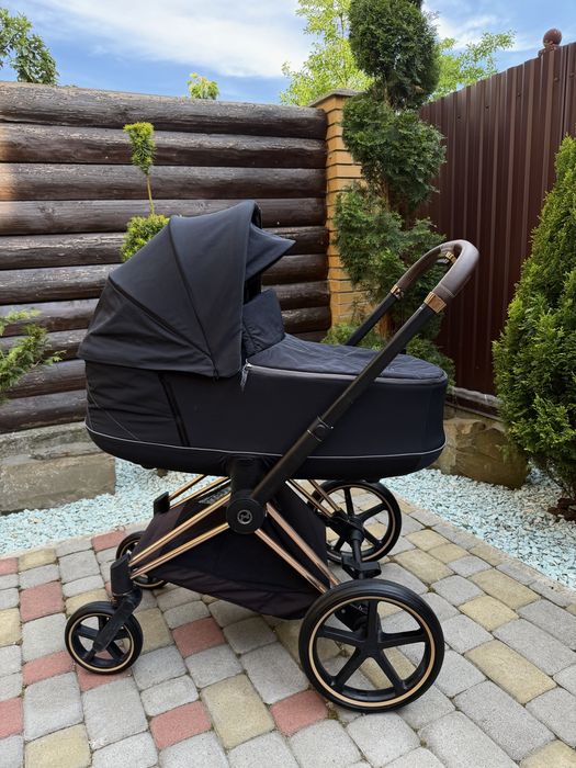 Дитяча Коляска візок sybex priam 3 in 1