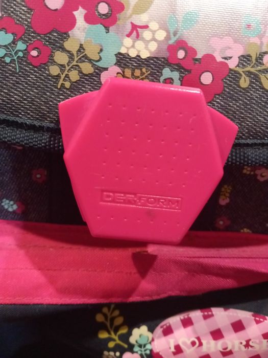 Plecak szkolny profilowany