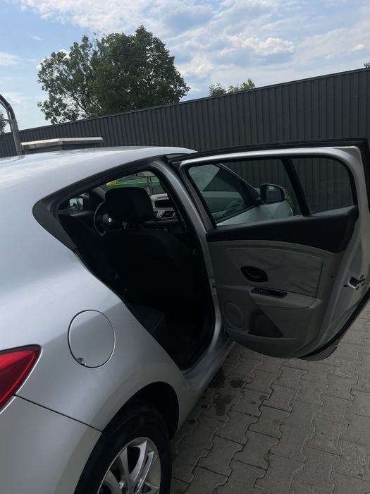 Renault Megane 2011