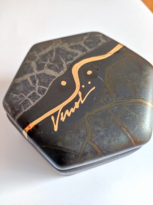 Guarda jóias loiça