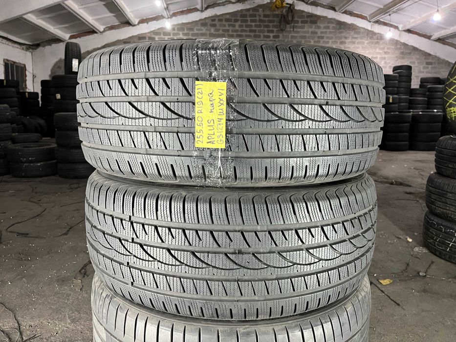GS1274 Зимові шини 255/50r19 Aplus A502 пара резина р19