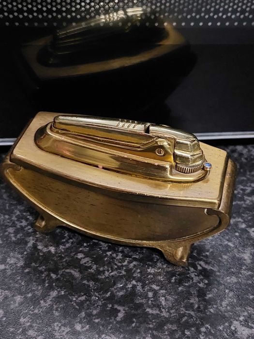 Isqueiro de mesa ronson