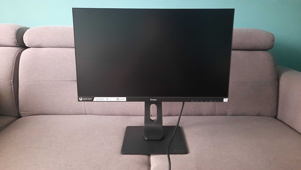 Monitor iiyama G-Master 24.5” GB2530HSU-B1 | 75Hz 1ms | Stan idealny