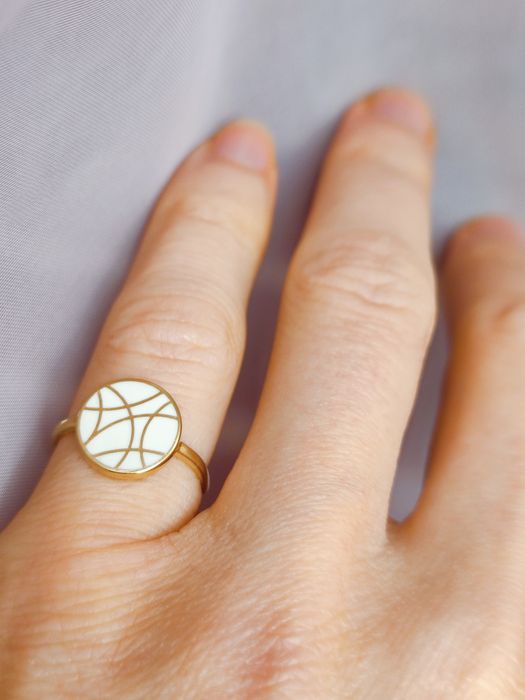 Восхитительное Новое Золотое Колечко СОВРЕМЕННЫЕ МОДЕЛИ ПО СУПЕР ЦЕНЕ