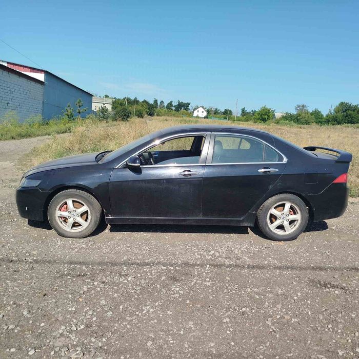 разборка шрот запчастини honda accord cl7