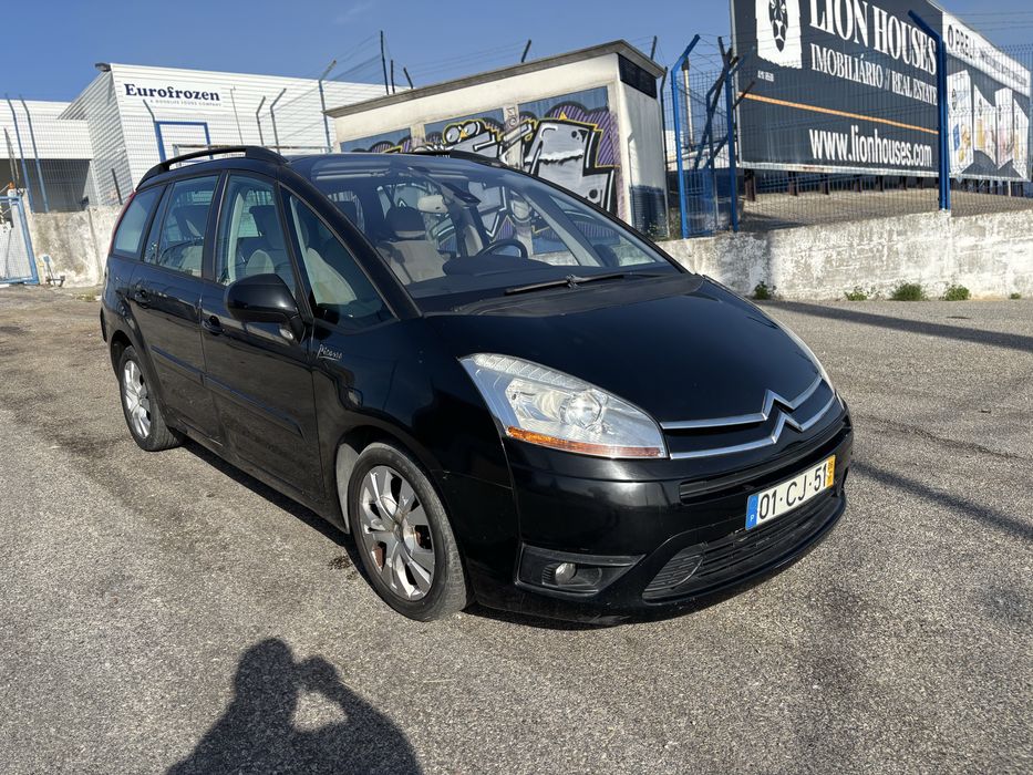 Citroen c4 picasso 2006 1.6hdi