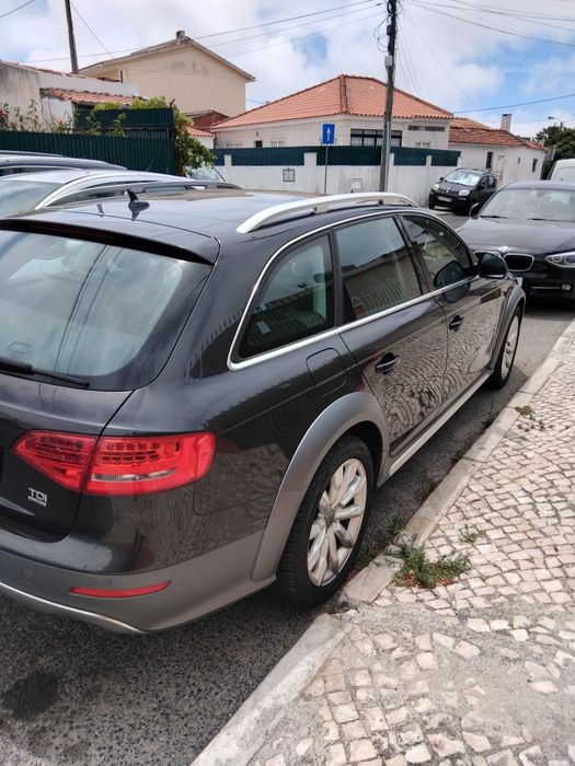 Audi A4 Allroad — fotografia 5