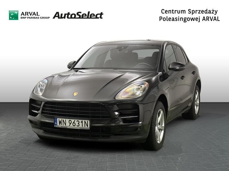 Porsche Macan Macan 245KM 4x4 AT