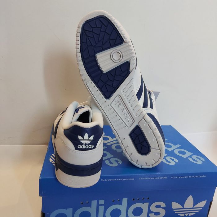 Buty męskie adidas rivalry Low 44