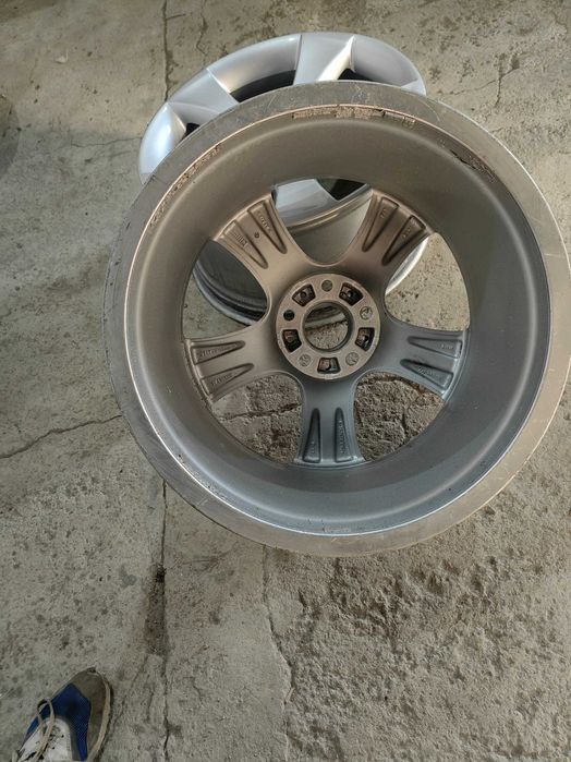Jantes 20 BMW Style 259 furação 5X120 originais com dupla medida