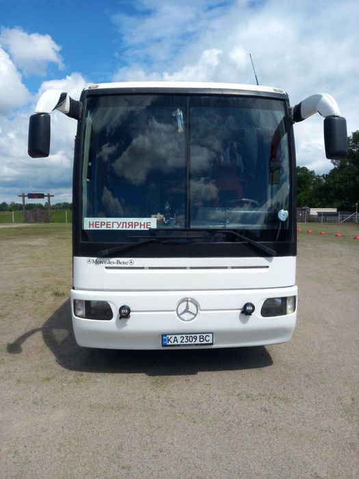 Пасажирські перевезення