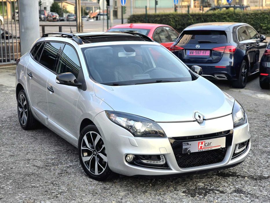 RENAULT MÉGANE III Sw GT Line 1.5Dci 110Cv Full extras