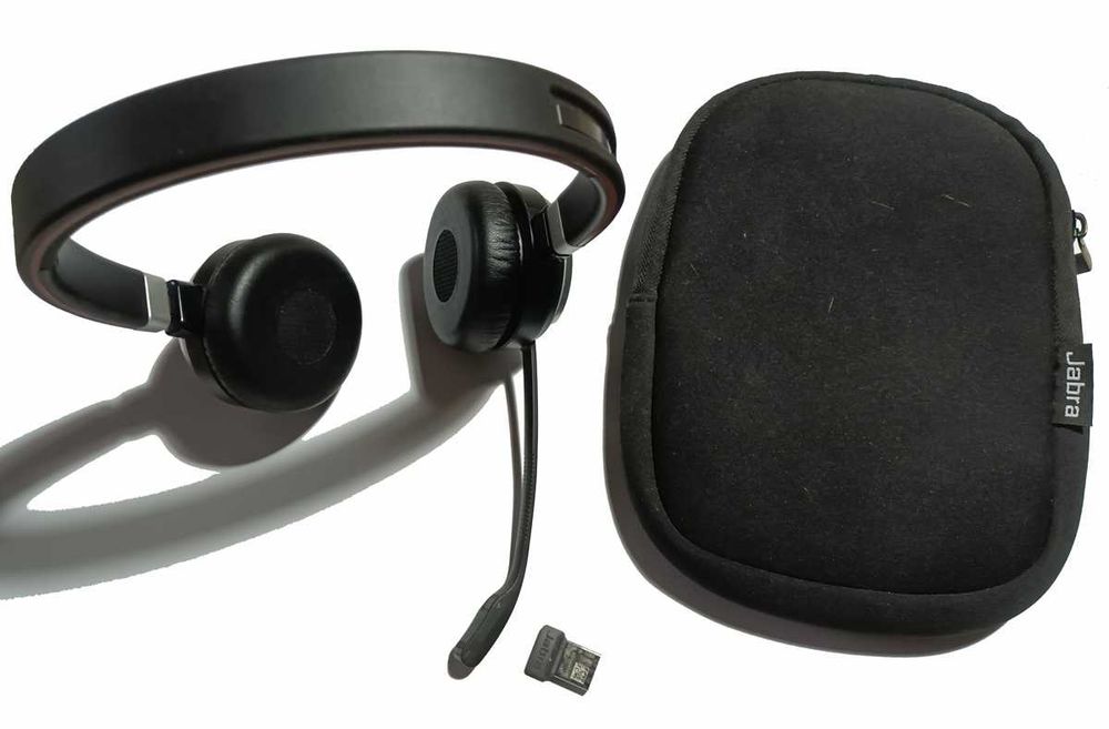 Jabra EVOLVE 65 - słuchawki bezprzewodowe