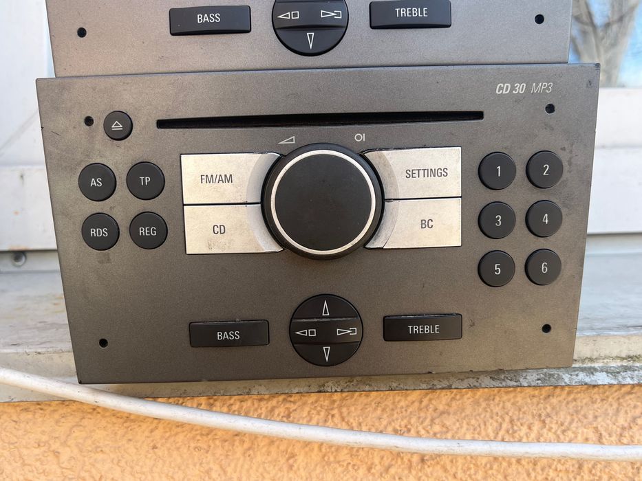 2din магнитола Опель cd30, cd40, cd70, dvd90