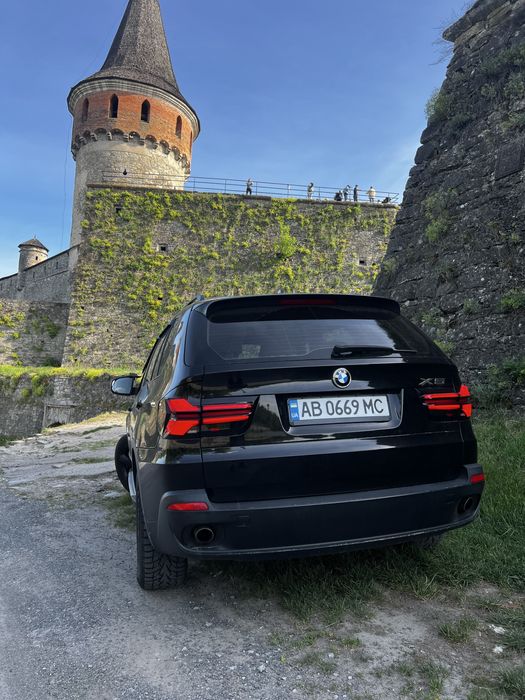 Продам БМВ Х5 е70 35d AT 286 k.c.x Drive 3 л дизель М-57