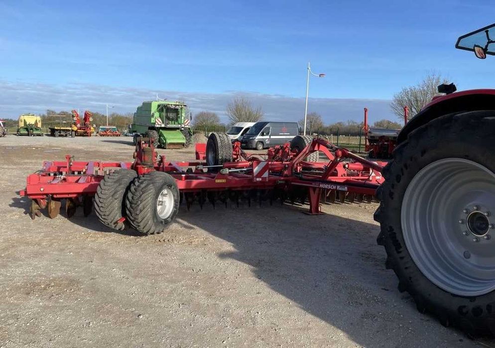 Horsch Joker 10 RT, 2019  р.в.