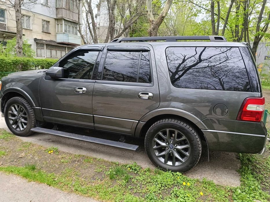 Продати Ford Expedition 2017 вiд властника