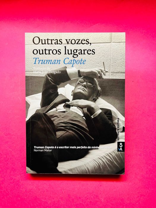 Outras Vozes Outros Lugares - Truman Capote