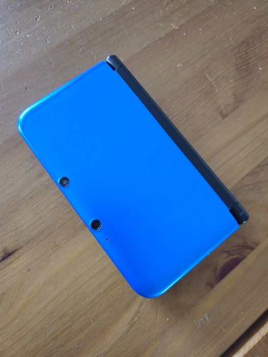 Nintendo 3ds XL Azul