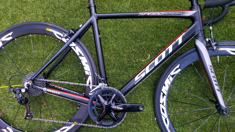 Scott Speedster 30  t54