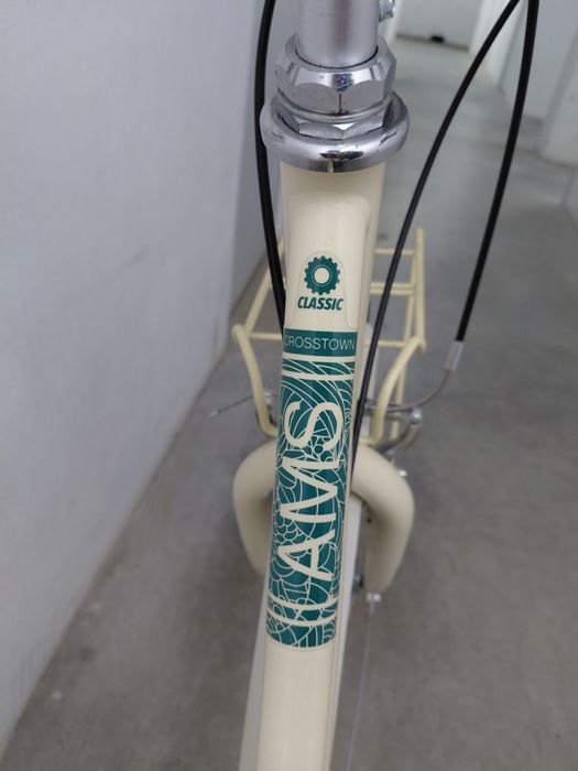 Bicicleta Berg classic crosstown