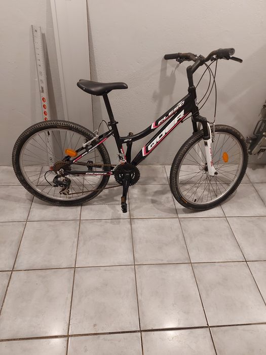 Bicicleta roda 24 Quer