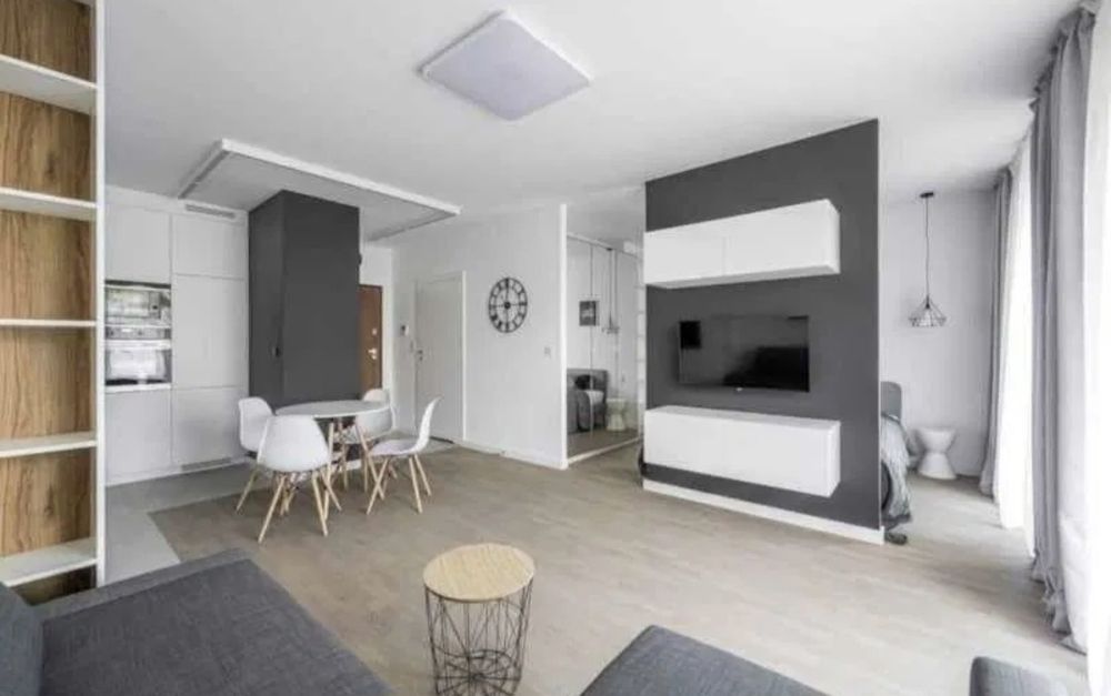 Квартира на Woli у Варшаві 2/х кім