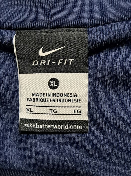 Koszulka  Treningową  Nike  Dri  Fit