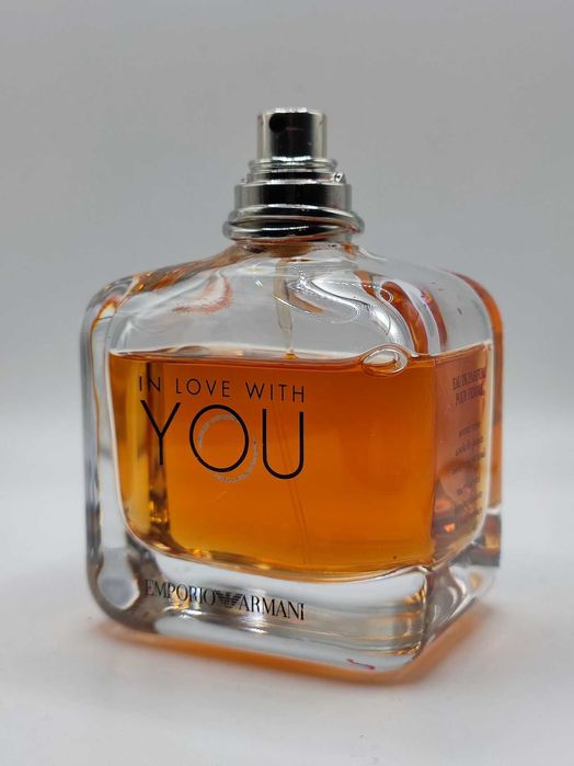 Emporio Armani IN LOVE WITH YOU edp 100 ml *UNIKATowe