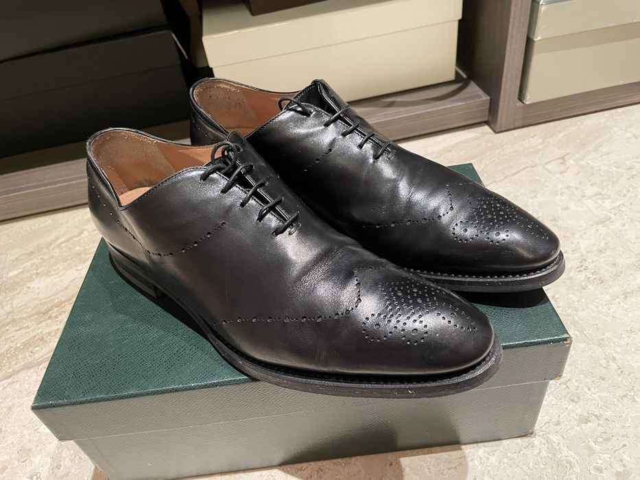 Туфли мужские  Franceshetti