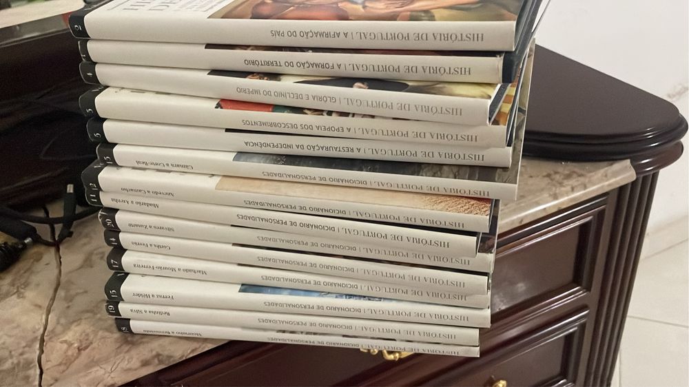 Livros em segunda mao de todo o tipo de assunto